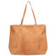 Jordan Τσάντα ώμου Suede Monogram Tote Bag